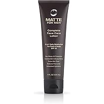 matte moisturizer for men