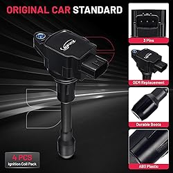 BDFHYK 4Pcs Ignition Coils Pack Compatible with