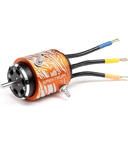 Amazon.com: Spektrum Accessories Firma 1900KV Brushless Marine