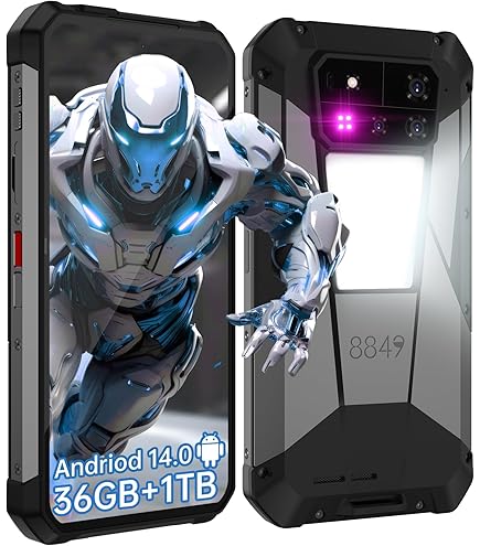 Amazon.com: ASUS ROG Phone 8 Pro Unlocked Android Phone Bundle, US