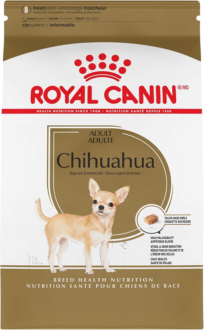royal canin senior chihuahua
