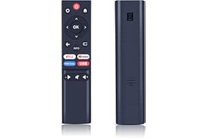 HZIME New Replacement Remote Control Compatible for NexiGo PJ40 Ultra，VIZONY DP04 Pro，YOTON Y9 Smart Projector