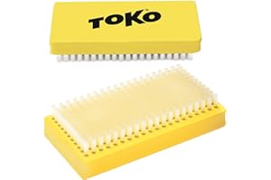 TOKO Tuning Brush Base Brush for Skiing and Snowboarding