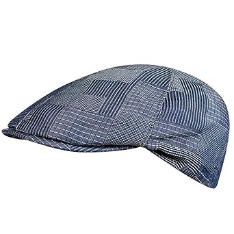 Fiebig - Herren - Schiebermütze - 8-teilig - 41194