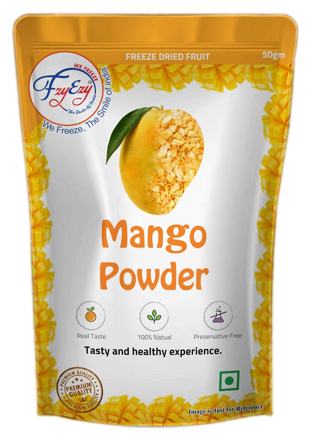 FZYEZY Freeze Dried Fruit & vegetable Powders (Mango