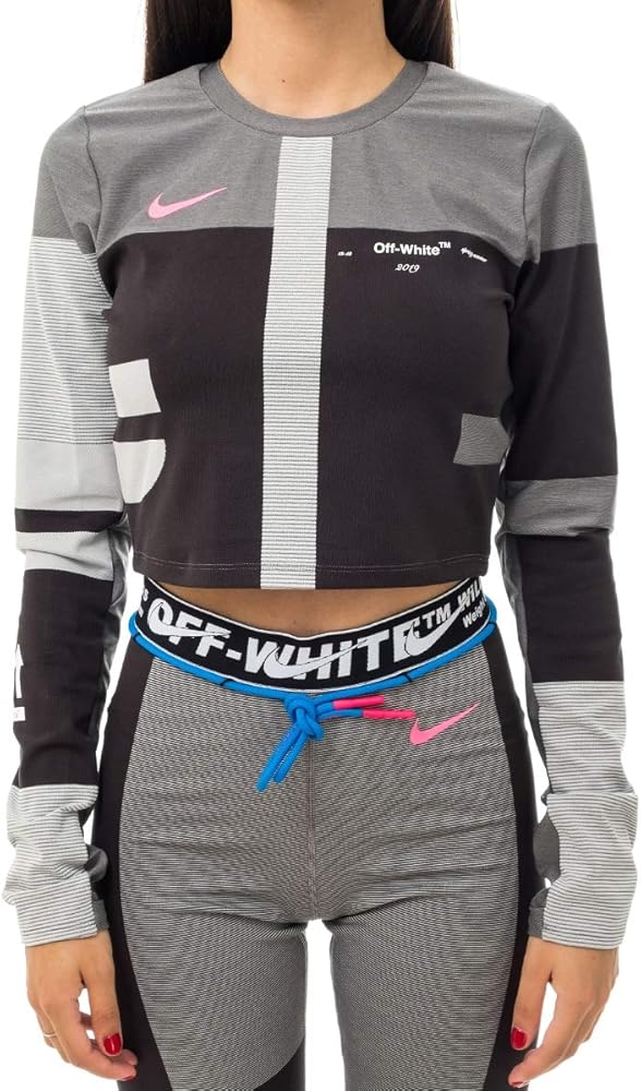 nike x off white ropa