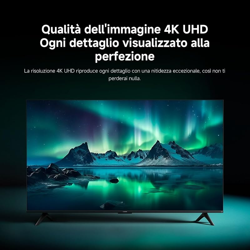 TV 43 pollici 2026, HD Smart TV Fire TV Dolby Audio L43MB-FAVEU