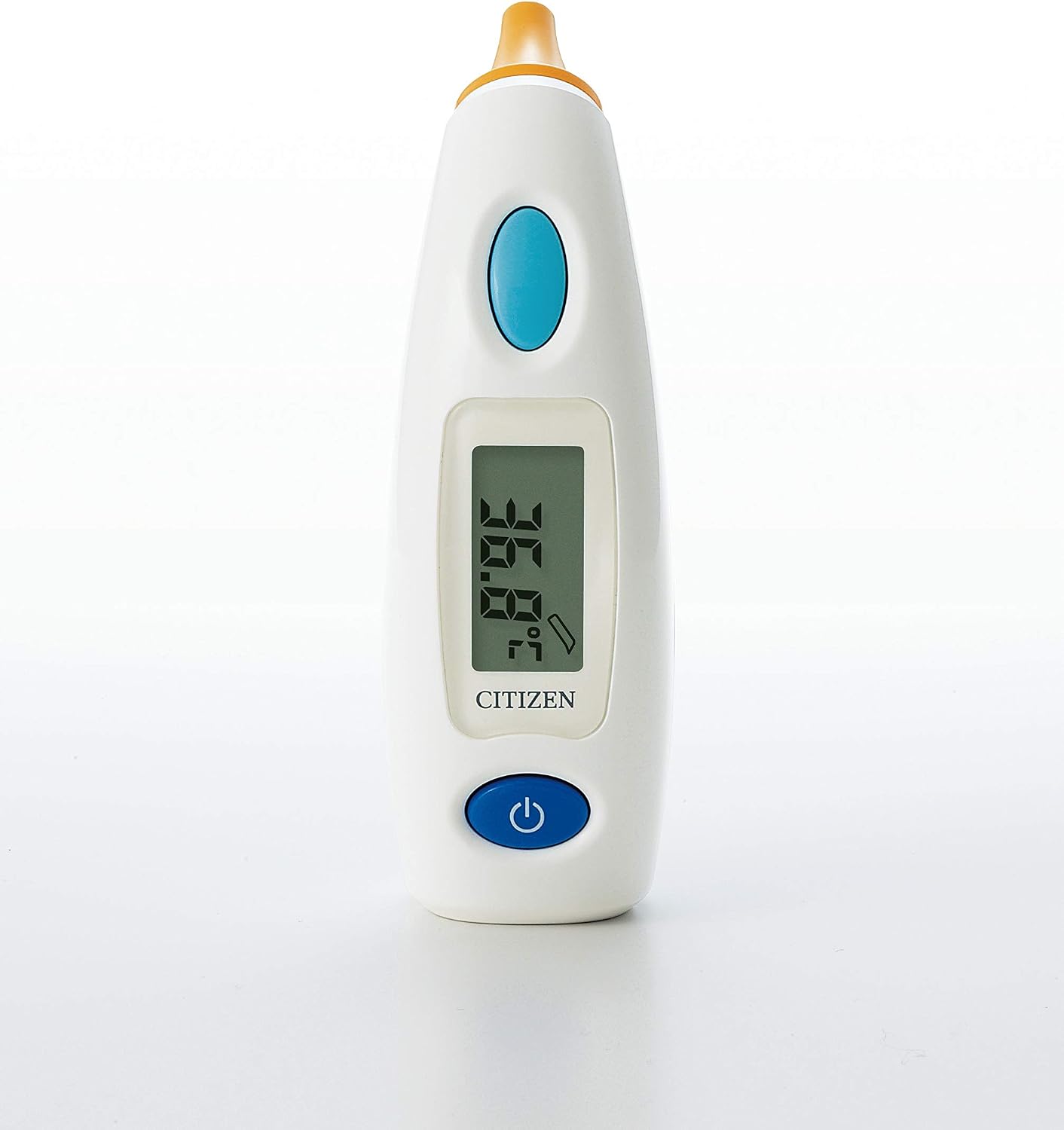 Citizen Digital Ear Temperature Thermometer, No Touch Antibacterial Digital Thermometer for Adults Kids, & Baby - Image 3
