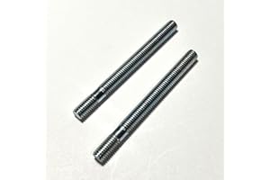 GENERIC Part # 117175 (2 Pack) Screw for KIVIK Sofa Replacement for IKEA Furniture Hardware, Silver