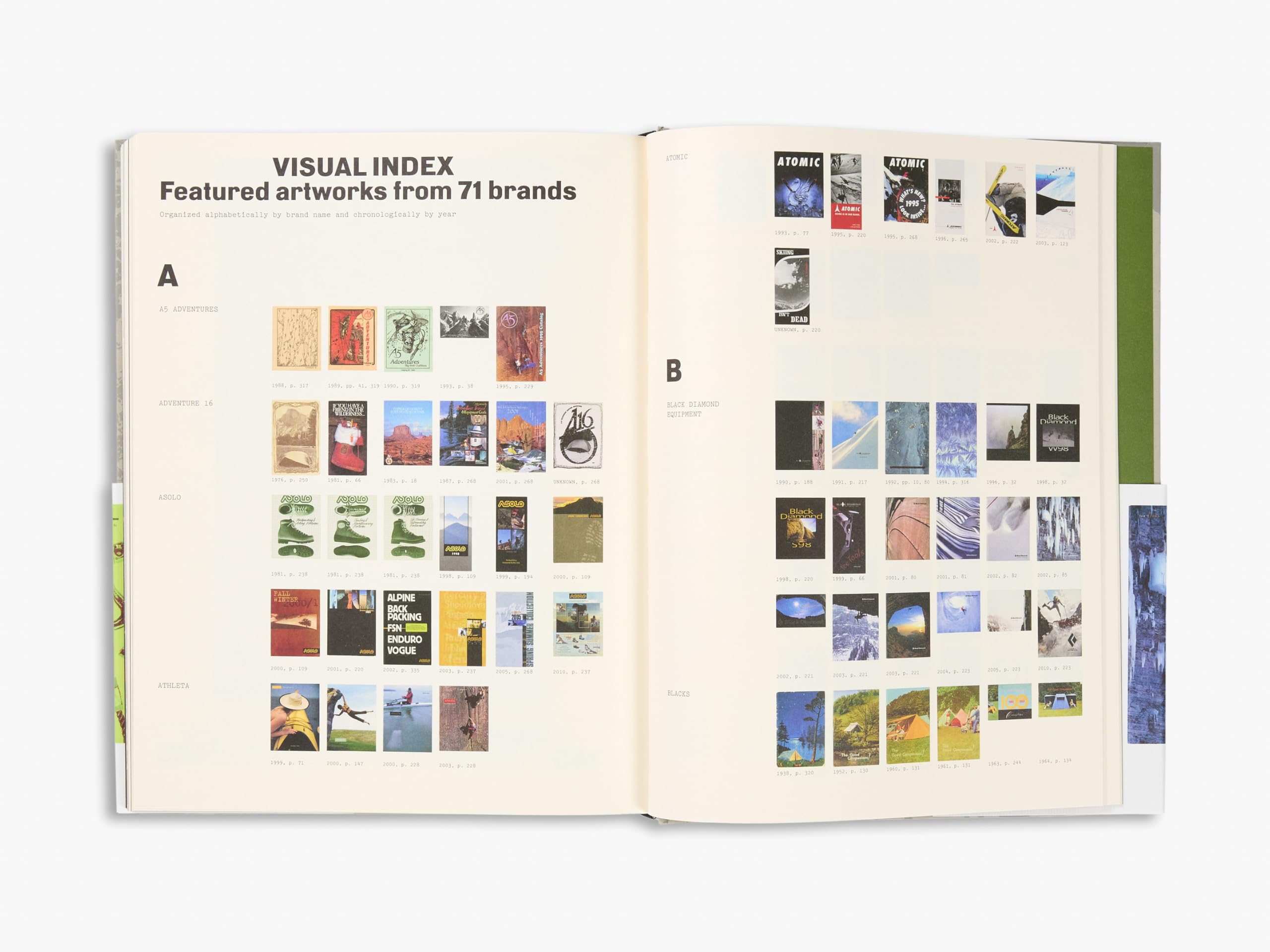 The Outdoor Archive: The Ultimate Collection of Adventure & Sporting Graphics, Illustrations and Gear