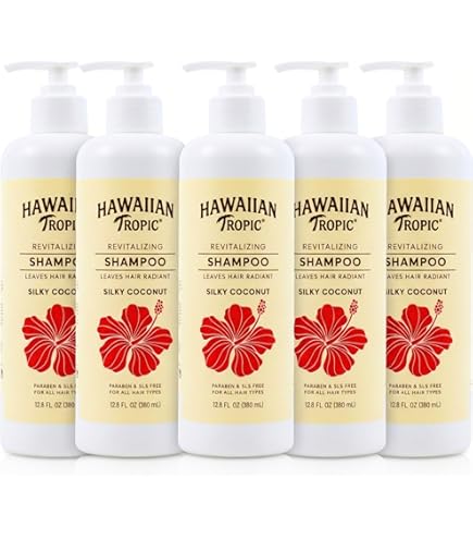 Amazon.com : Hawaiian Tropic Tropic Silky 14 In 1 Miracle Worker