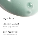 The INKEY List Azelaic Acid 10% Serum 30ml - Redness Relief Skincare Vegan view 6