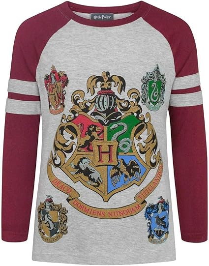 amazon maglietta harry potter