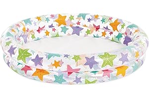 INTEX Starfish Inflatable Pool 48" x 10"
