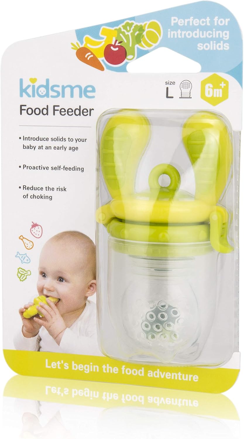 baby solid food feeder