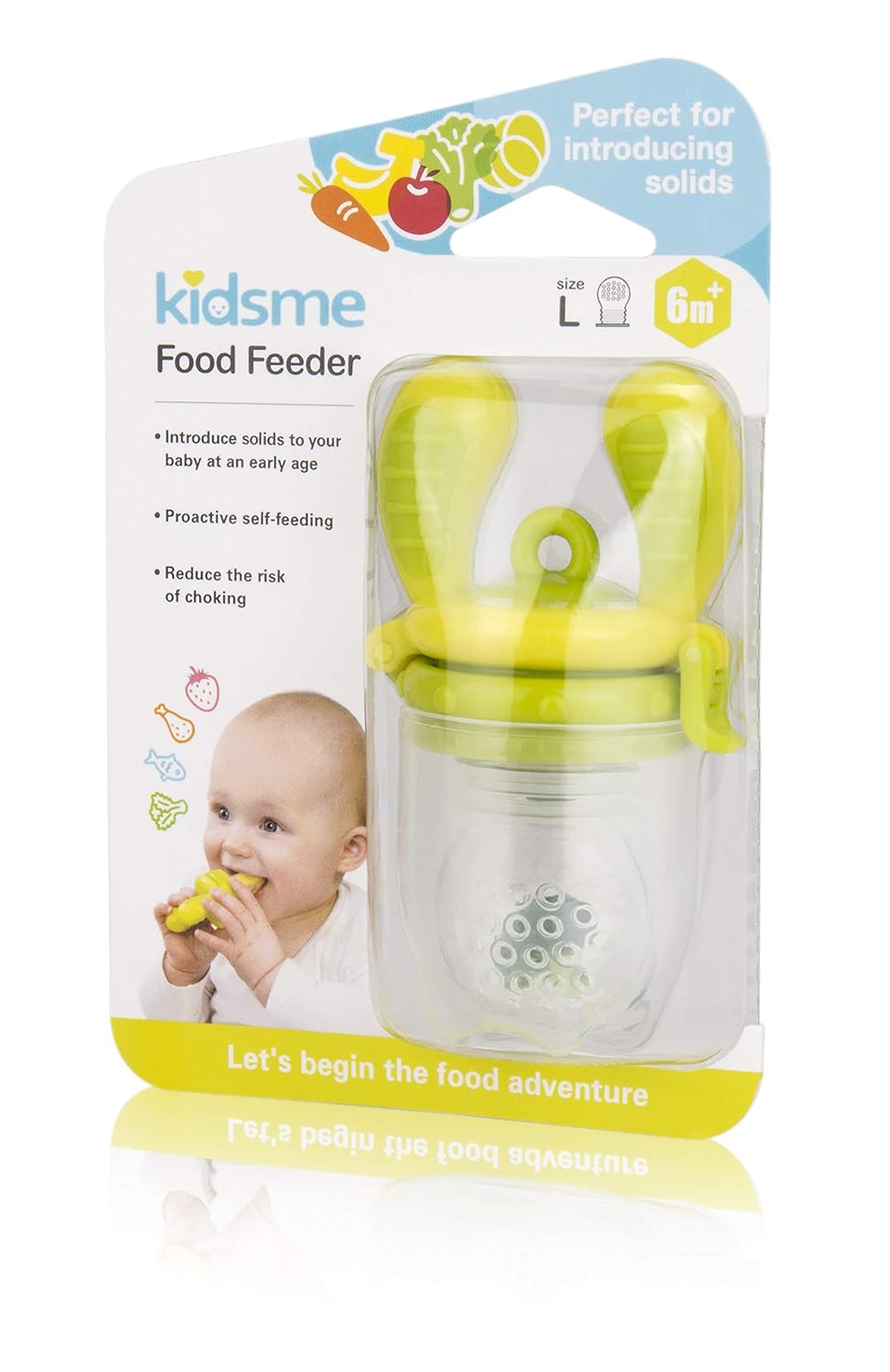 kidsme feeder