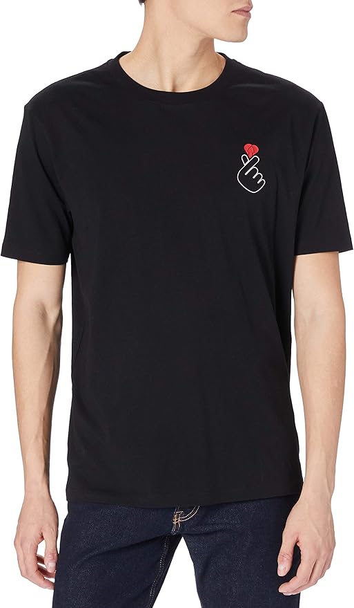 HUGO Men's TShirt Amazon.co.uk Clothing
