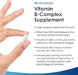 New Leaf Vitamin B Complex 365 Tablets - Energy & Immune Support view 2