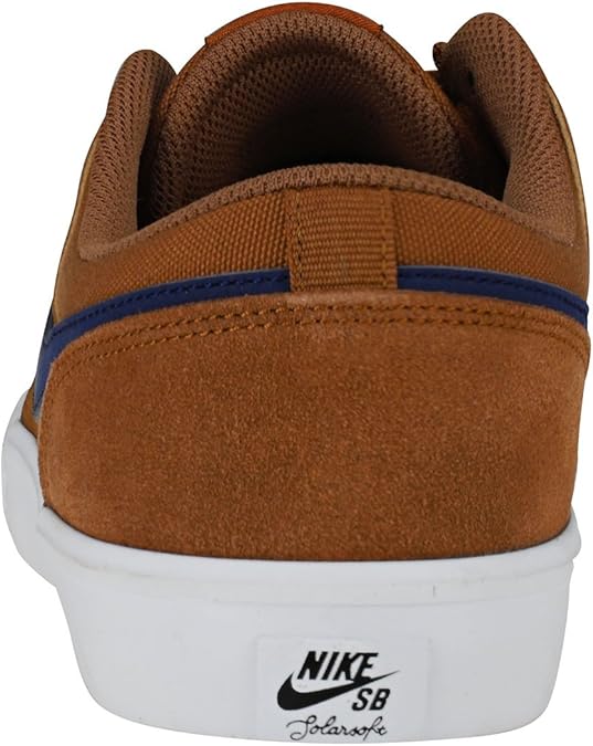 nike sb solarsoft portmore ii light british tan