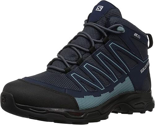 salomon waterproof hiking shoes womens