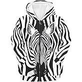 Pwnixequ Zip Up Hoodies for Boys Girls Warm Long Sleeve Hooded Sweatshirts Kids Lightweight Soft Zipper Jackets with Pockets