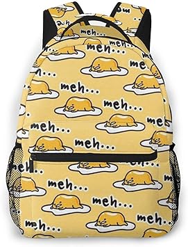gudetama backpack amazon