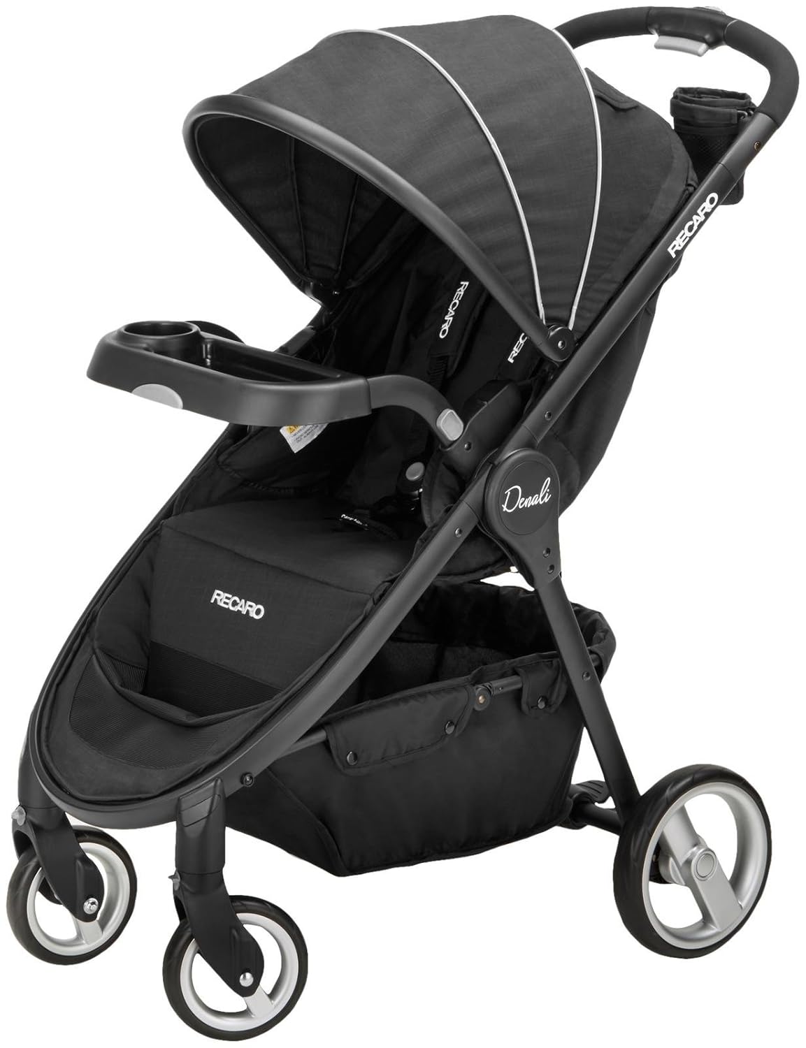 recaro denali infant car seat