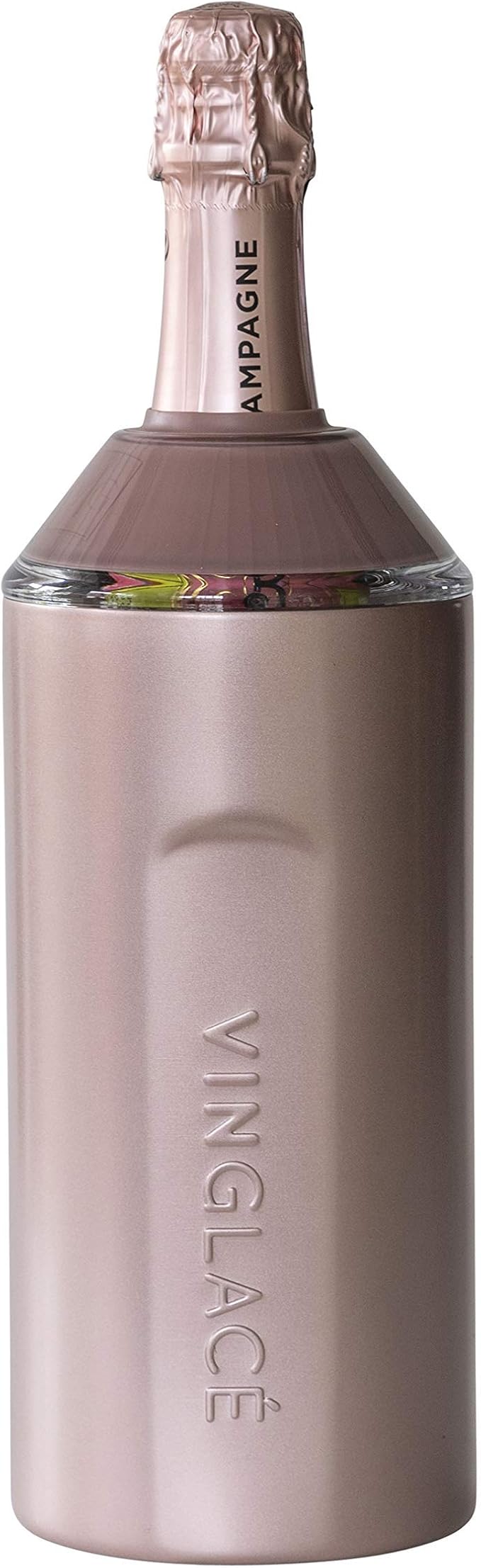 vinglacé wine bottle insulator