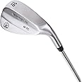 Mile High Life Golf Wedges | Entry Level Golf Sand Wedge Sets | Beginner’s Golf Gap Wedge Sets | Lob Wedge Golf Clubs for Men & Women | 50/52/54/56/58/60 Right Handed
