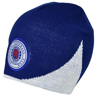 Buy Rangers F.c. Knitted Hat Wn 