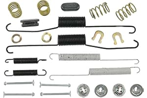 ACDelco 18K2088 Professional Rear Drum Brake Shoe Adjuster and Return Spring Kit