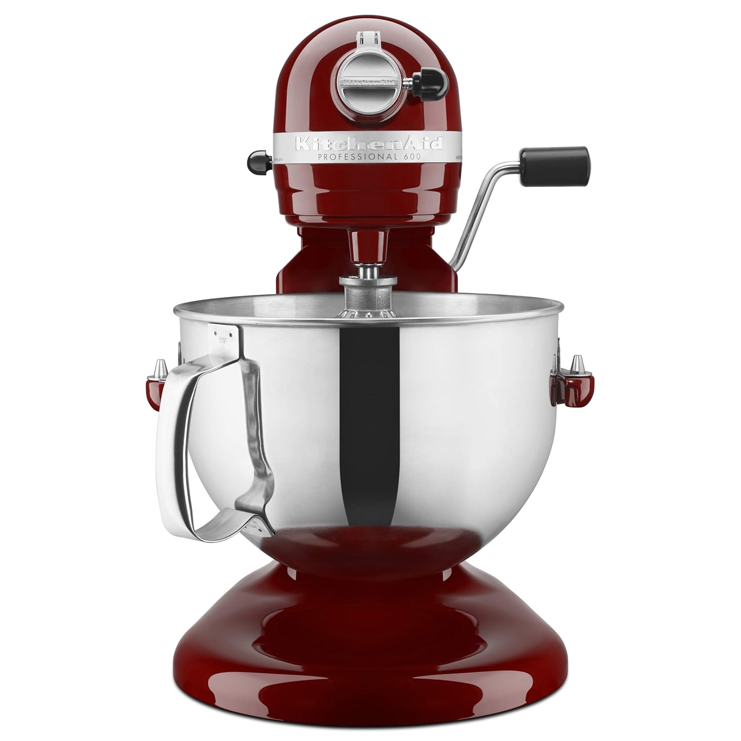KitchenAid KP26M1XBS Professional 600 Series 6Quart Stand