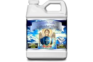 ANGELS LAB Colloidal Silver (32 oz Jug)