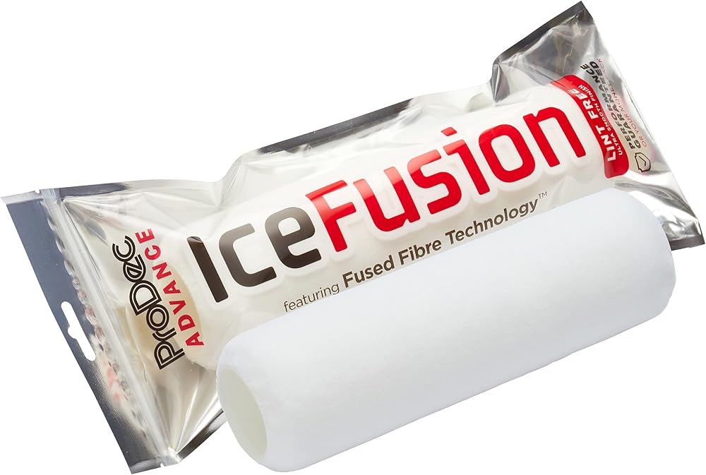 ProDec Advance 9in x 1.75in Medium Pile Ice Fusion Woven Paint Roller