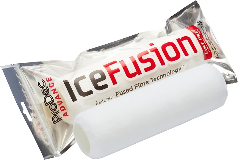 ProDec Advance 9in x 1.75in Medium Pile Ice Fusion Woven Paint Roller