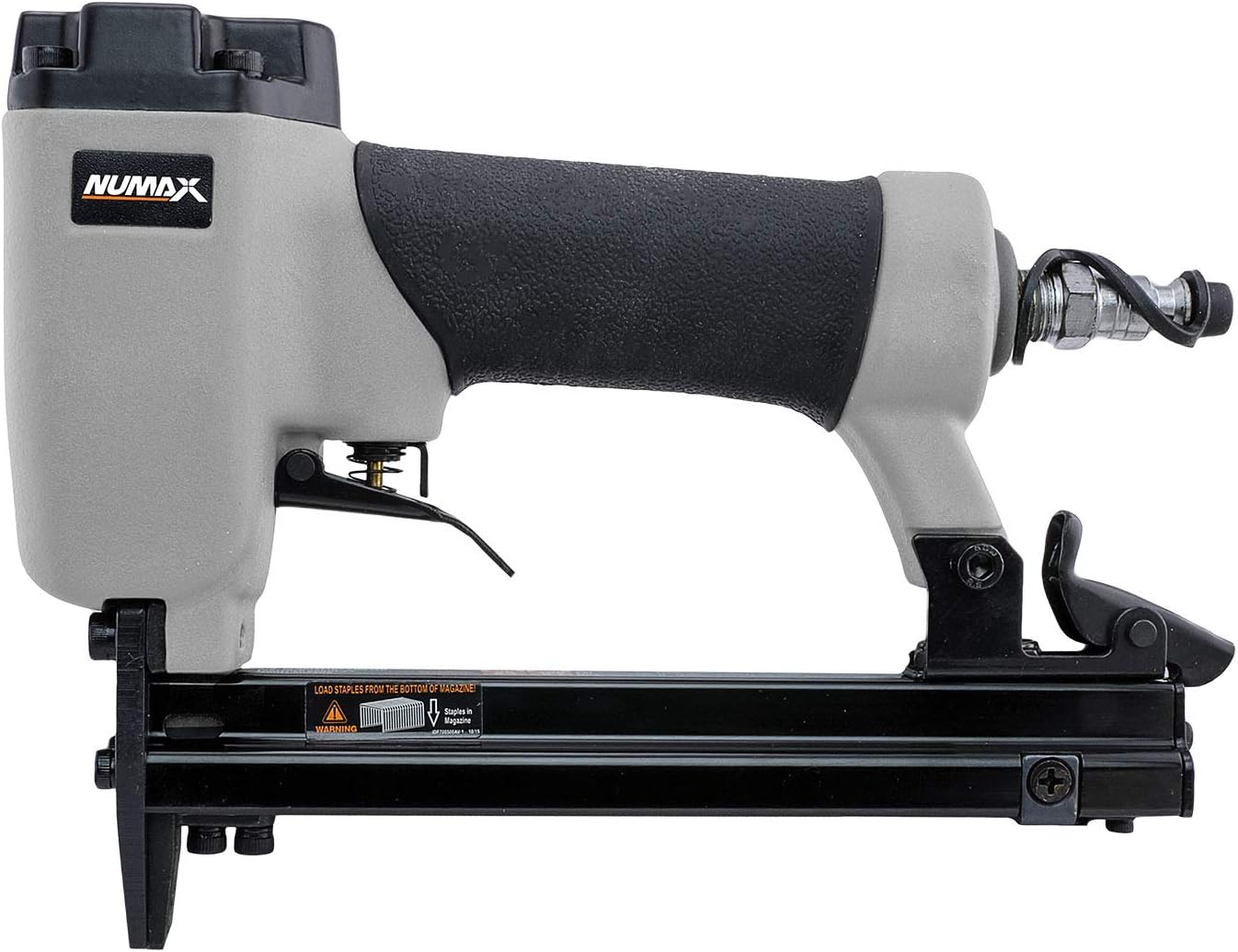 Upholstery Stapler 22Gauge Crown Pneumatic 3/8 in. Staple Gun 1/4 NPT