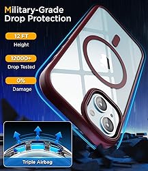 [2024 New] for iPhone 15 Case with
