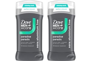 Dove Men+Care Deodorant Stick Paradise Coconut Water + Pineapple, 85g