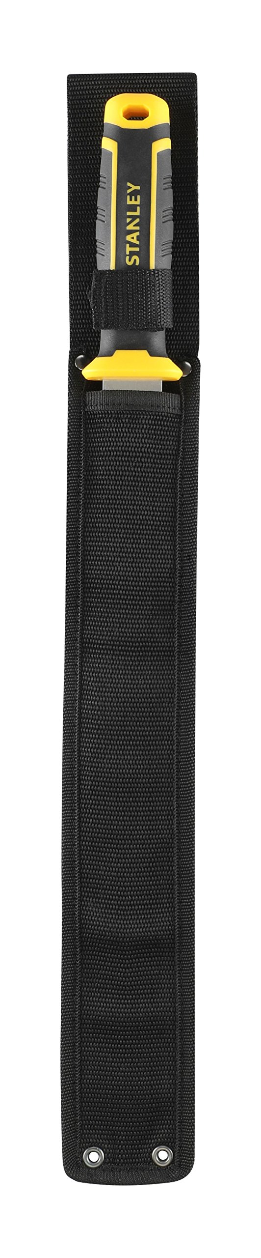 Stanley FMHT10327-1 Fatmax Insulation Knife Case, Yellow/Black, 350 mm