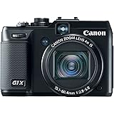 Canon PowerShot G1 X 14.3 MP CMOS Digital Camera