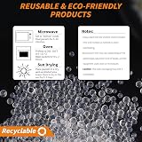 TPmax 50 Packets Silica Gel Desiccant 2g Each 100g Total view 4