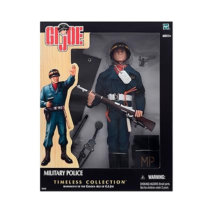 gi joe military police
