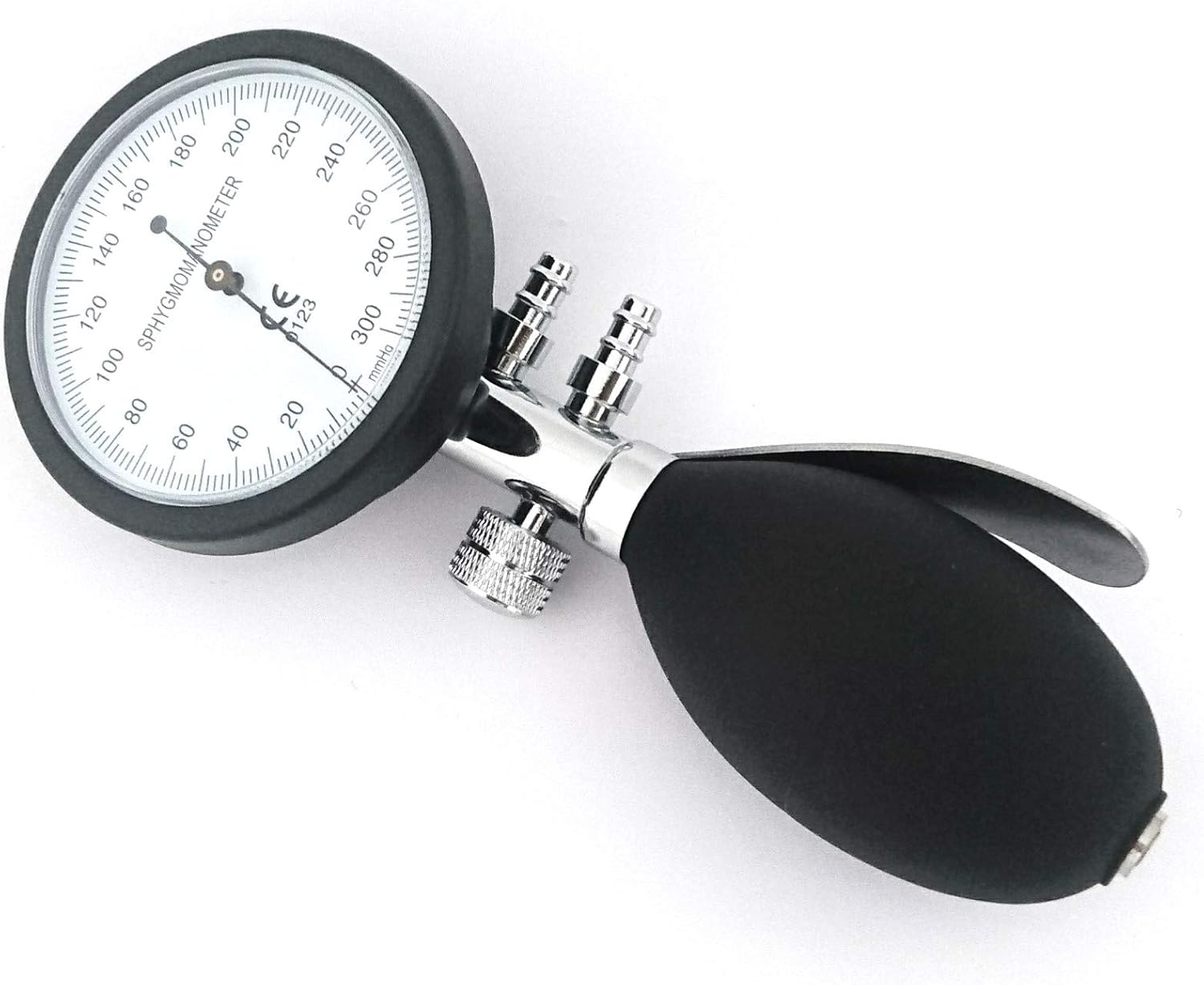 Esfigmomanómetro Tensiómetro Analógico Manual de Brazo + Grabado ...