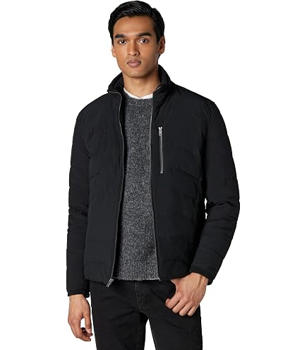 Andrew Marc Men's Jacket, 13, Small at Amazon Men's Clothing store