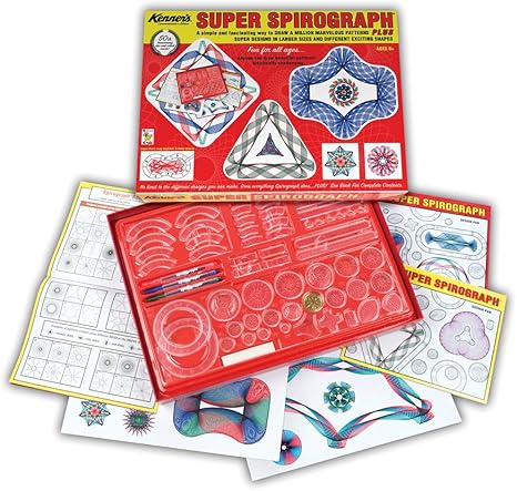spirograph amazon