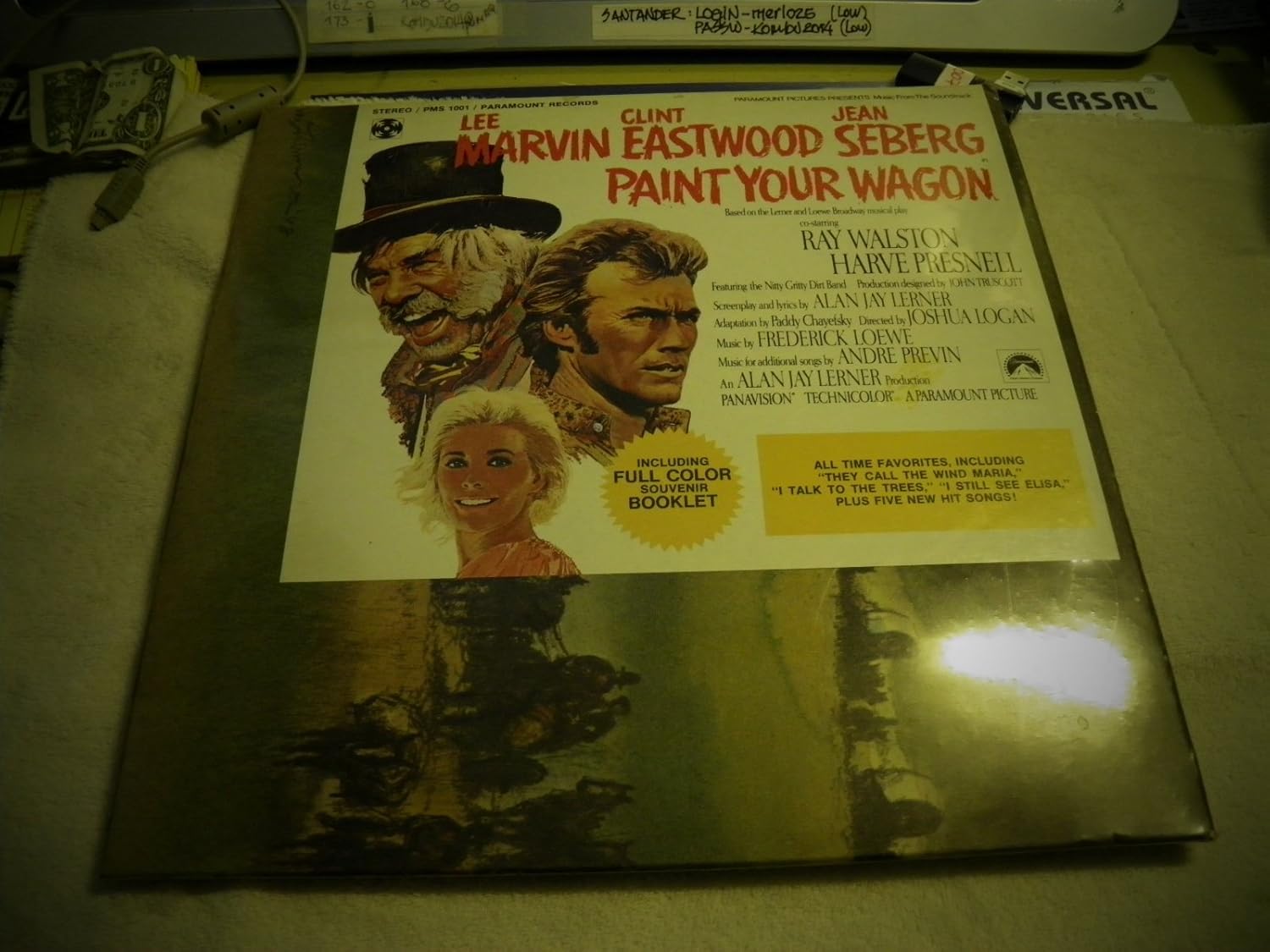 Paint Your Wagon Original Soundtrack Amazon.ca Music