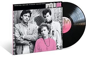 Pretty In Pink (Original Soundtrack) (Vinyl)