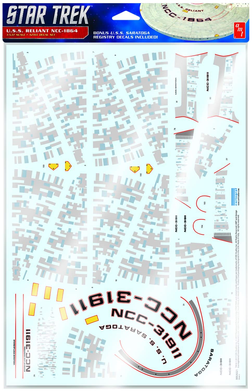 The 9 Best Star Trek Building Kit