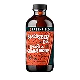 Freshfield Black Seed Oil | Vegan