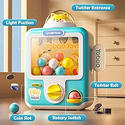 Skirfy Vending Machine Kids Toys Mini Vending
